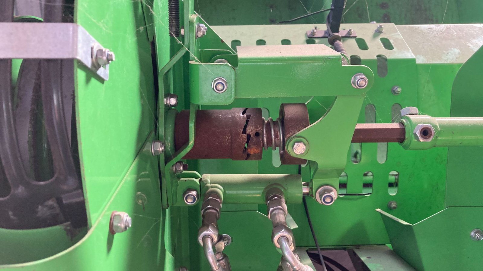 Kartoffellegemaschine Türe ait AVR UP-3744 Koplægger, Gebrauchtmaschine içinde Horsens (resim 5)