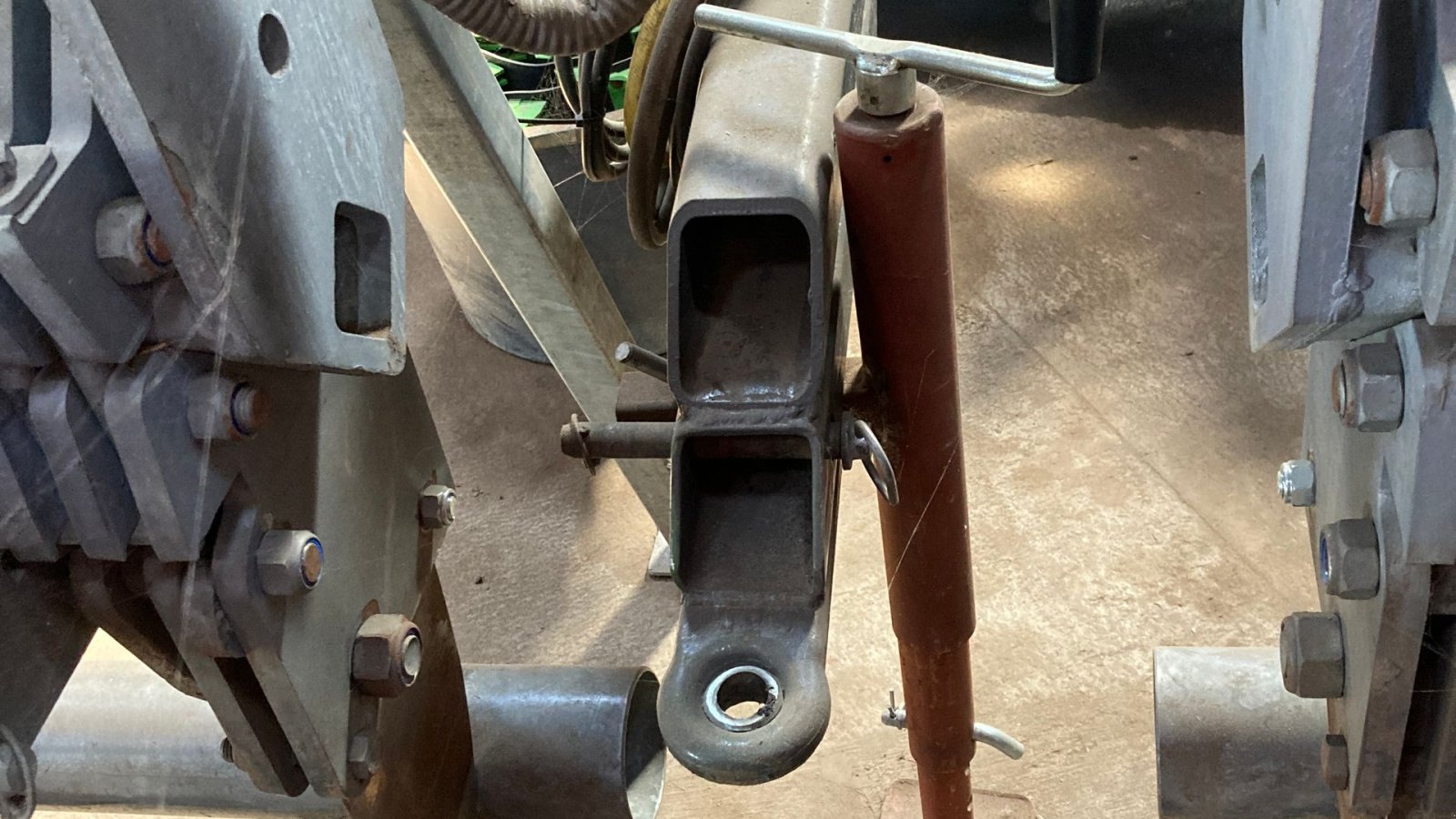 Kartoffellegemaschine Türe ait AVR UP-3744 Koplægger, Gebrauchtmaschine içinde Horsens (resim 11)