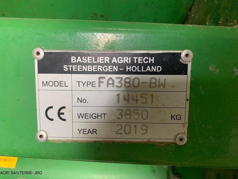 Kartoffellegemaschine of the type Baselier FA 380, Gebrauchtmaschine in ROYE (Picture 7)