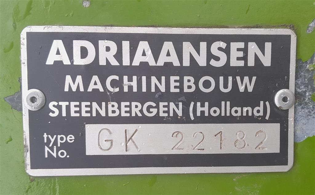 Kartoffellegemaschine des Typs Baselier GK, Gebrauchtmaschine in Horsens (Bild 6)