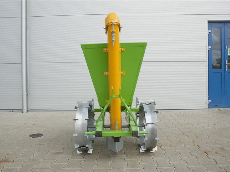 Kartoffellegemaschine des Typs BOMET 1 rækket kartoffellægger kartoffelplanter, Gebrauchtmaschine in Vinderup (Bild 1)