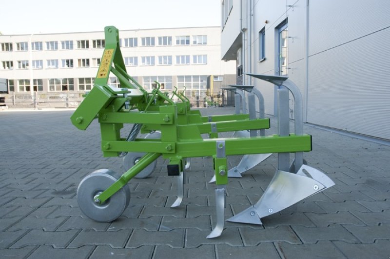 Kartoffellegemaschine του τύπου BOMET 2 rækket kartoffel hyppeplov hypper, Gebrauchtmaschine σε Vinderup (Φωτογραφία 2)