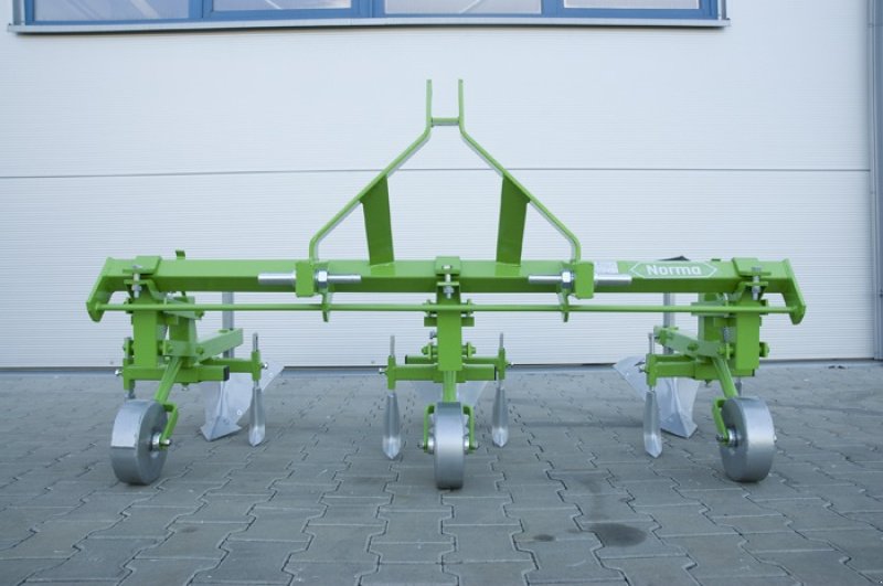 Kartoffellegemaschine του τύπου BOMET 2 rækket kartoffel hyppeplov hypper, Gebrauchtmaschine σε Vinderup (Φωτογραφία 1)