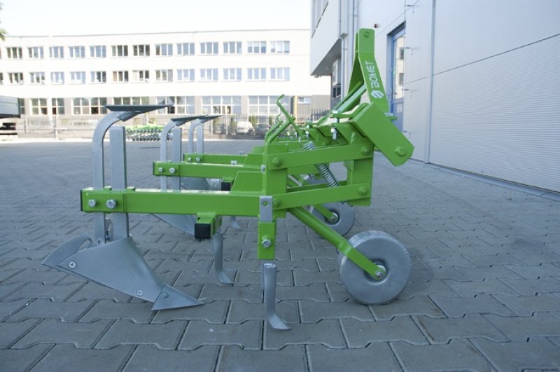 Kartoffellegemaschine des Typs BOMET 2 rækket kartoffel hyppeplov hypper, Gebrauchtmaschine in Vinderup (Bild 3)