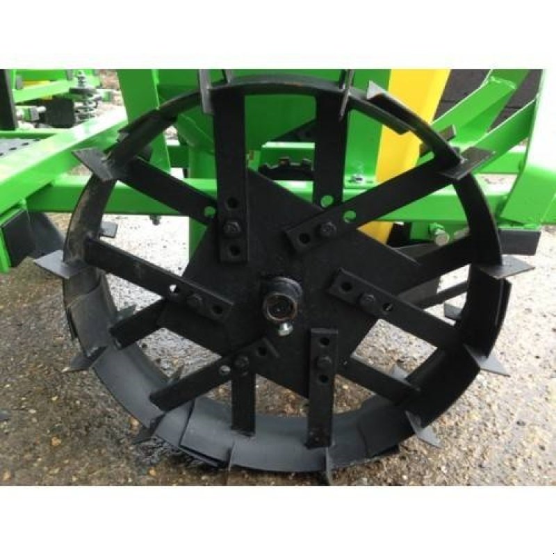 Kartoffellegemaschine typu BOMET 2 rækket kartoffellægger kartoffelplanter 180 L., Gebrauchtmaschine w Vinderup (Zdjęcie 3)