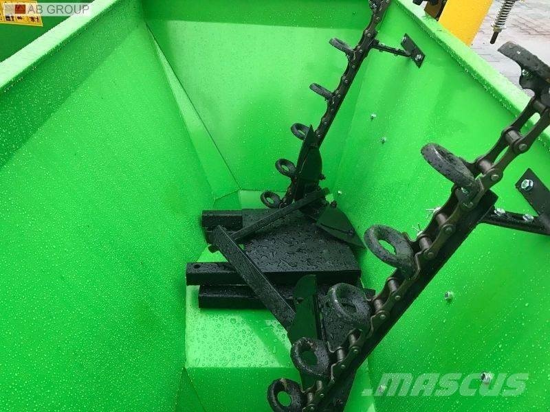 Kartoffellegemaschine typu BOMET 2 rækket kartoffellægger kartoffelplanter 180 L., Gebrauchtmaschine w Vinderup (Zdjęcie 5)