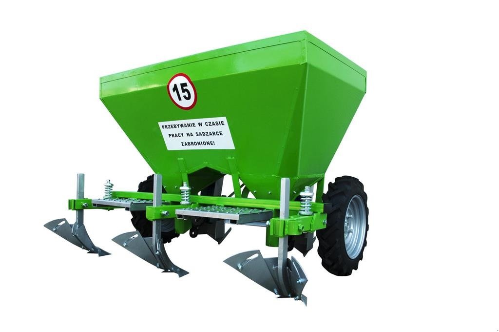 Kartoffellegemaschine Türe ait BOMET 2 rækket kartoffellægger kartoffelplanter 300 L., Gebrauchtmaschine içinde Vinderup (resim 2)