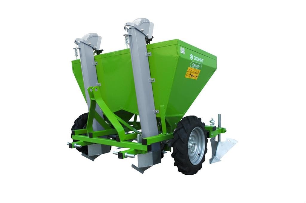 Kartoffellegemaschine Türe ait BOMET 2 rækket kartoffellægger kartoffelplanter 300 L., Gebrauchtmaschine içinde Vinderup (resim 1)