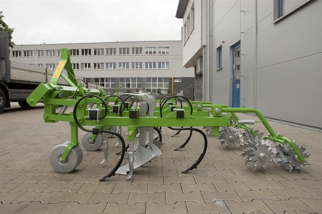 Kartoffellegemaschine του τύπου BOMET 3 rækket kartoffel hyppeplov hypper, Gebrauchtmaschine σε Vinderup (Φωτογραφία 4)