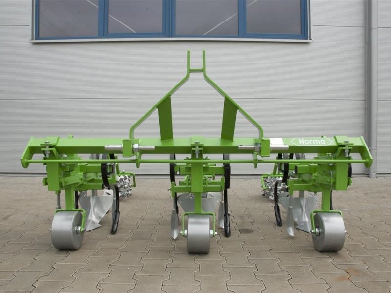 Kartoffellegemaschine des Typs BOMET 3 rækket kartoffel hyppeplov hypper, Gebrauchtmaschine in Vinderup (Bild 1)