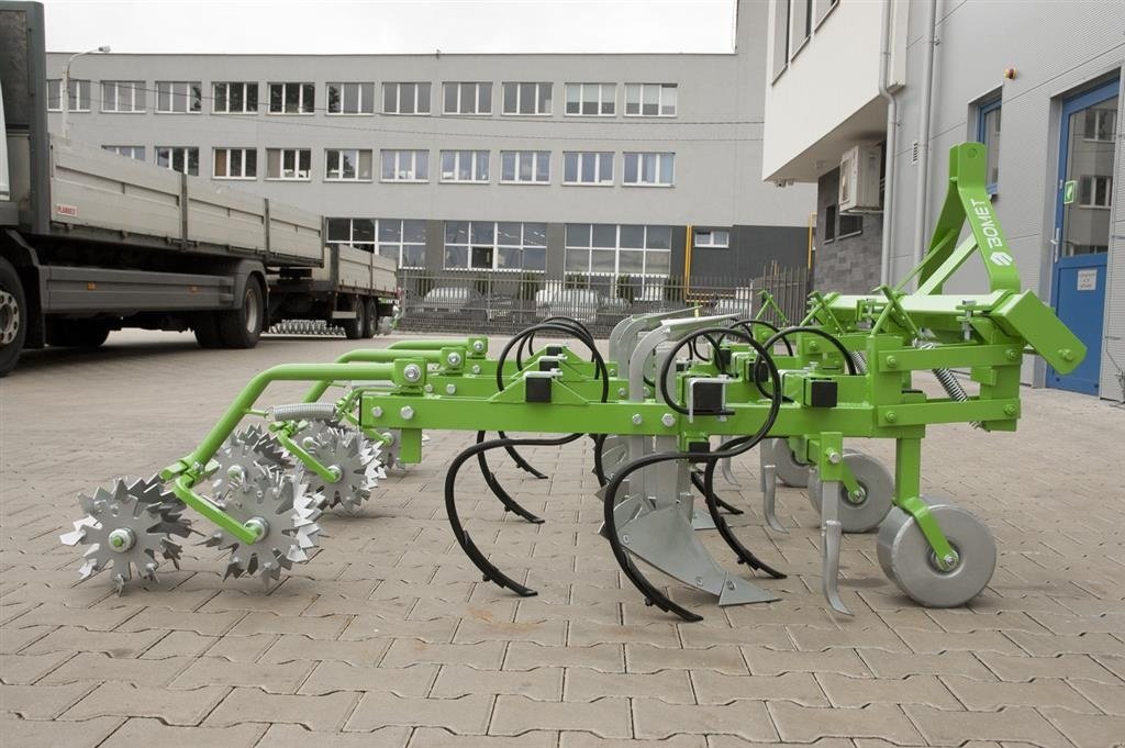 Kartoffellegemaschine του τύπου BOMET 3 rækket kartoffel hyppeplov hypper, Gebrauchtmaschine σε Vinderup (Φωτογραφία 3)