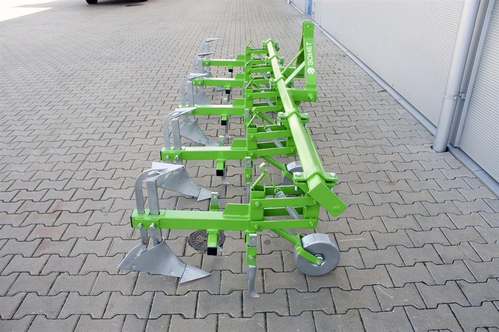 Kartoffellegemaschine του τύπου BOMET 4 rækket kartoffel hyppeplov hypper, Gebrauchtmaschine σε Vinderup (Φωτογραφία 3)