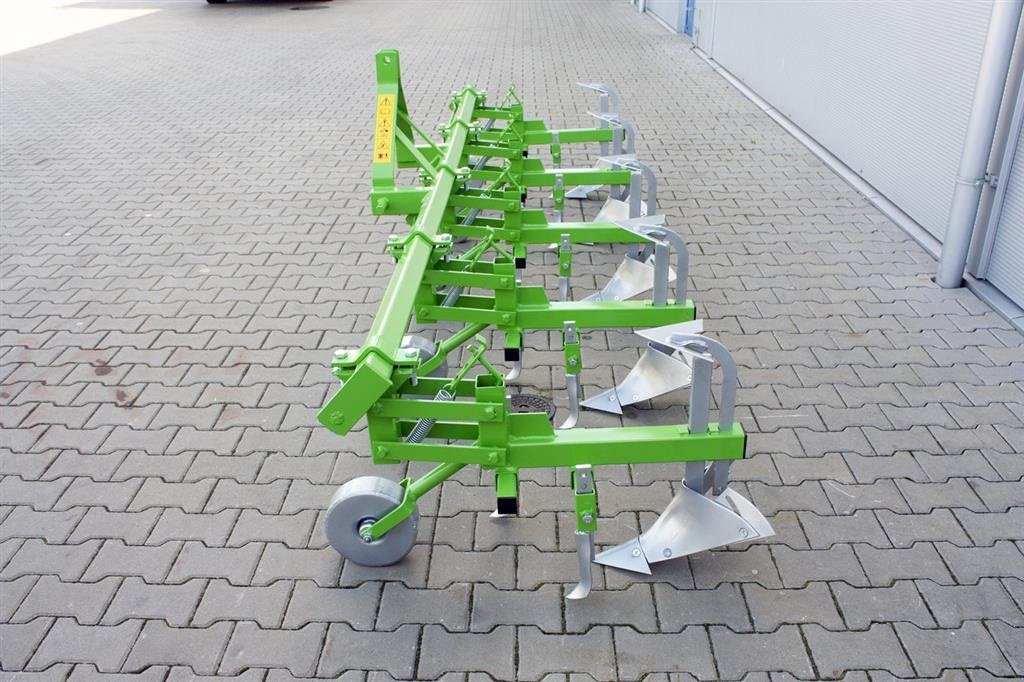 Kartoffellegemaschine του τύπου BOMET 4 rækket kartoffel hyppeplov hypper, Gebrauchtmaschine σε Vinderup (Φωτογραφία 4)