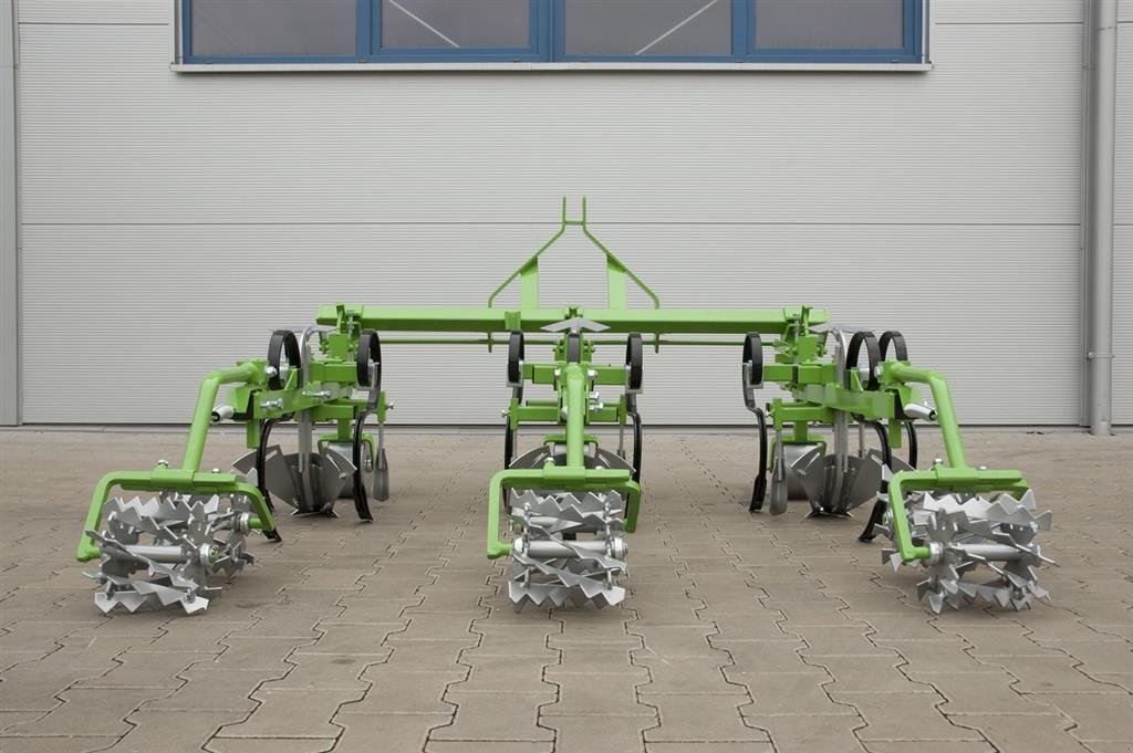 Kartoffellegemaschine typu BOMET 5 rækket kartoffel hyppeplov hypper, Gebrauchtmaschine v Vinderup (Obrázek 2)