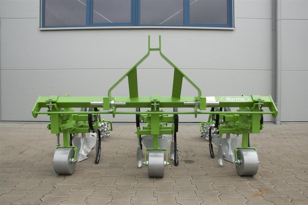 Kartoffellegemaschine typu BOMET 5 rækket kartoffel hyppeplov hypper, Gebrauchtmaschine v Vinderup (Obrázek 1)