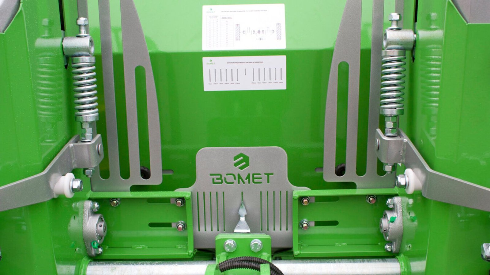 Kartoffellegemaschine van het type BOMET Gemini 2 rækker, Gebrauchtmaschine in Vinderup (Foto 18)