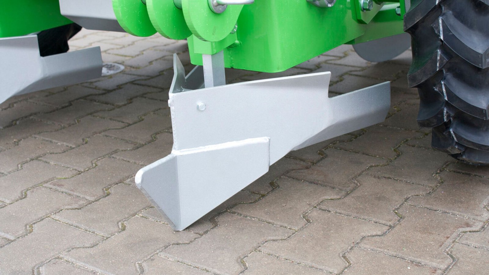 Kartoffellegemaschine van het type BOMET Gemini 2 rækker, Gebrauchtmaschine in Vinderup (Foto 19)