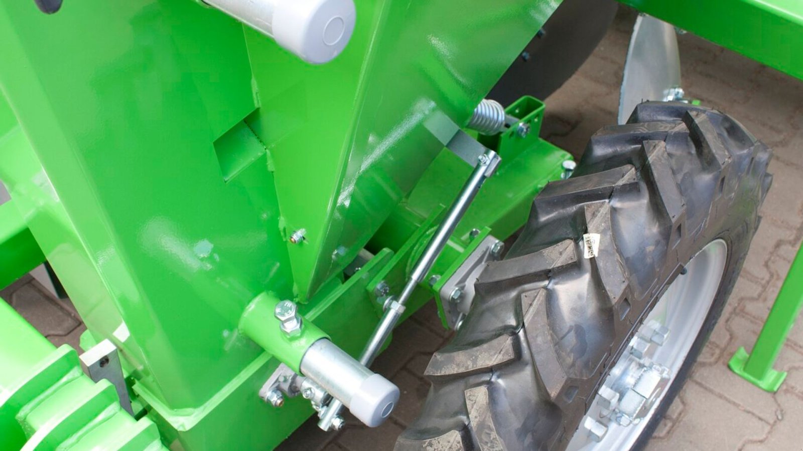 Kartoffellegemaschine van het type BOMET Gemini 2 rækker, Gebrauchtmaschine in Vinderup (Foto 22)