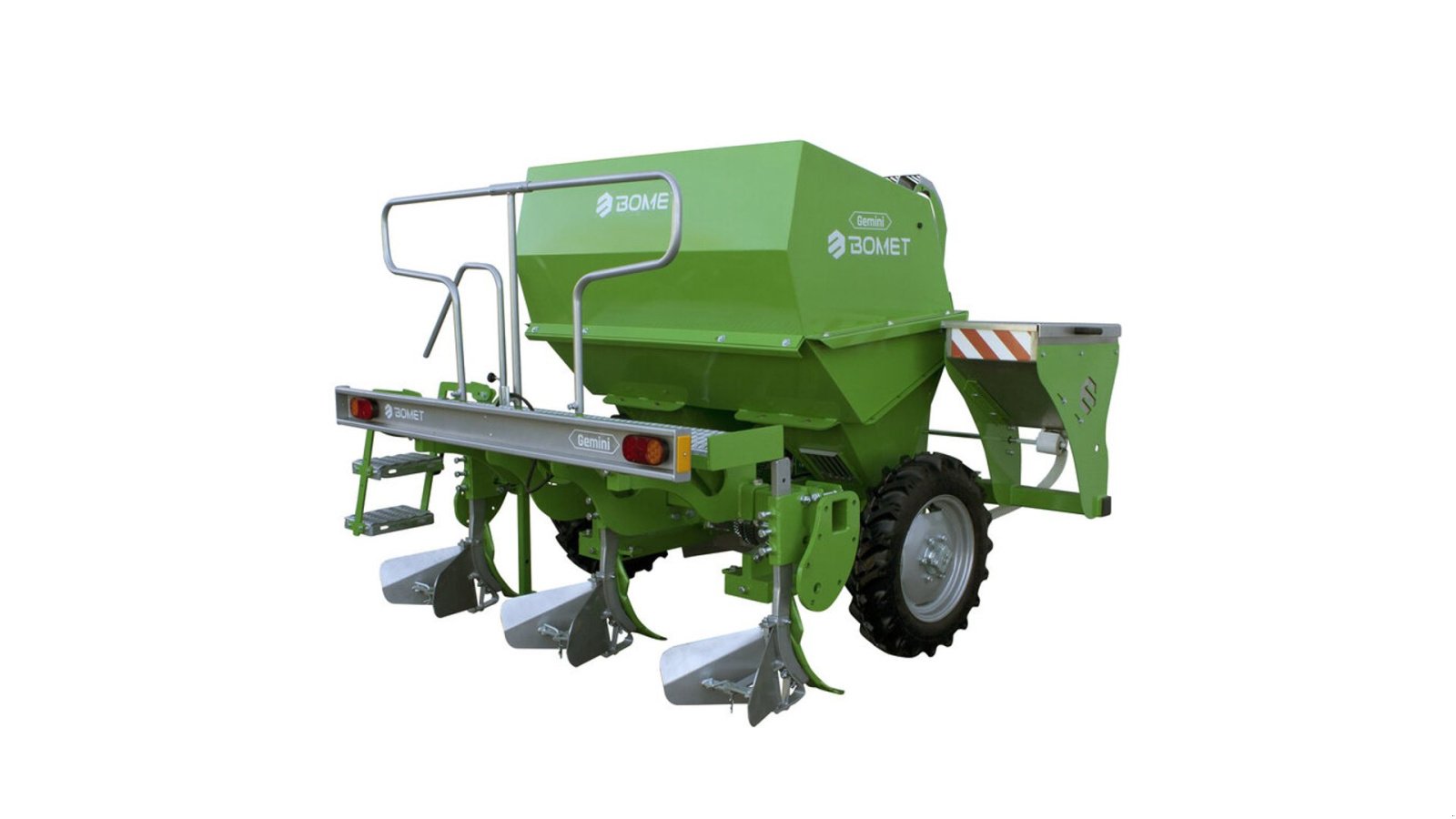 Kartoffellegemaschine van het type BOMET Gemini 2 rækker, Gebrauchtmaschine in Vinderup (Foto 2)