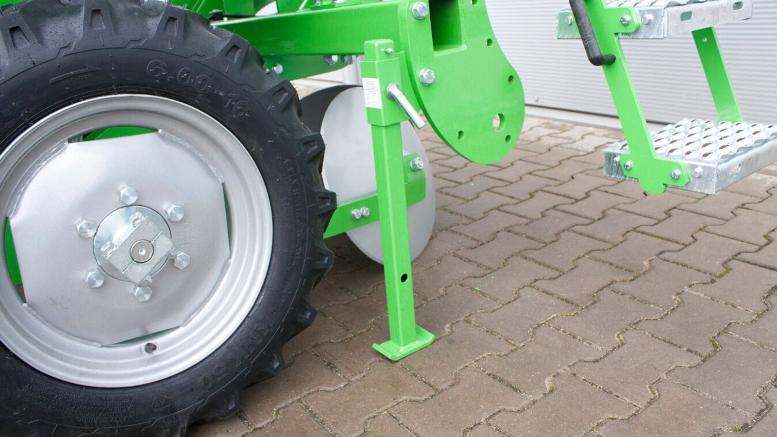 Kartoffellegemaschine van het type BOMET Gemini 2 rækker, Gebrauchtmaschine in Vinderup (Foto 16)