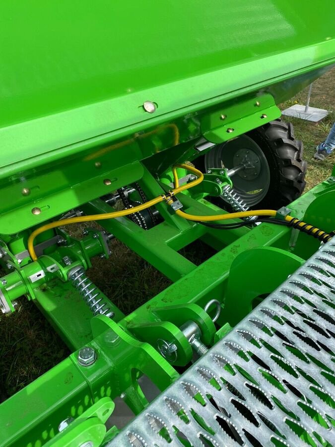 Kartoffellegemaschine от тип BOMET Kartoffelpflanzmaschine / potato planter, Neumaschine в Michałowo (Снимка 7)