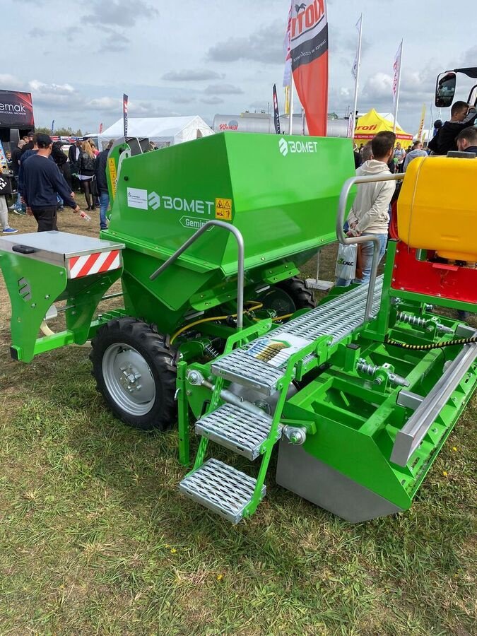 Kartoffellegemaschine от тип BOMET Kartoffelpflanzmaschine / potato planter, Neumaschine в Michałowo (Снимка 4)