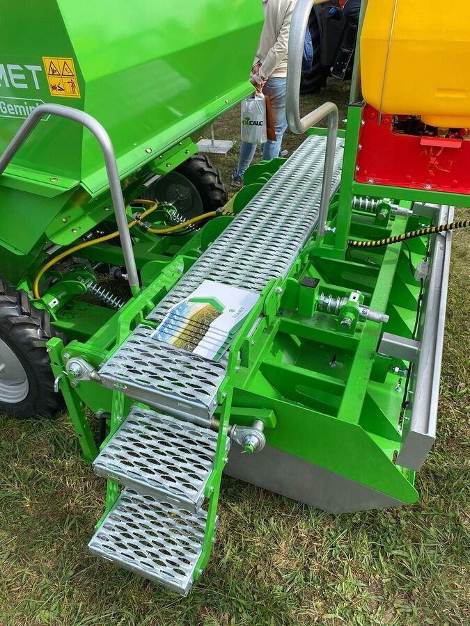 Kartoffellegemaschine от тип BOMET Kartoffelpflanzmaschine / potato planter, Neumaschine в Michałowo (Снимка 8)
