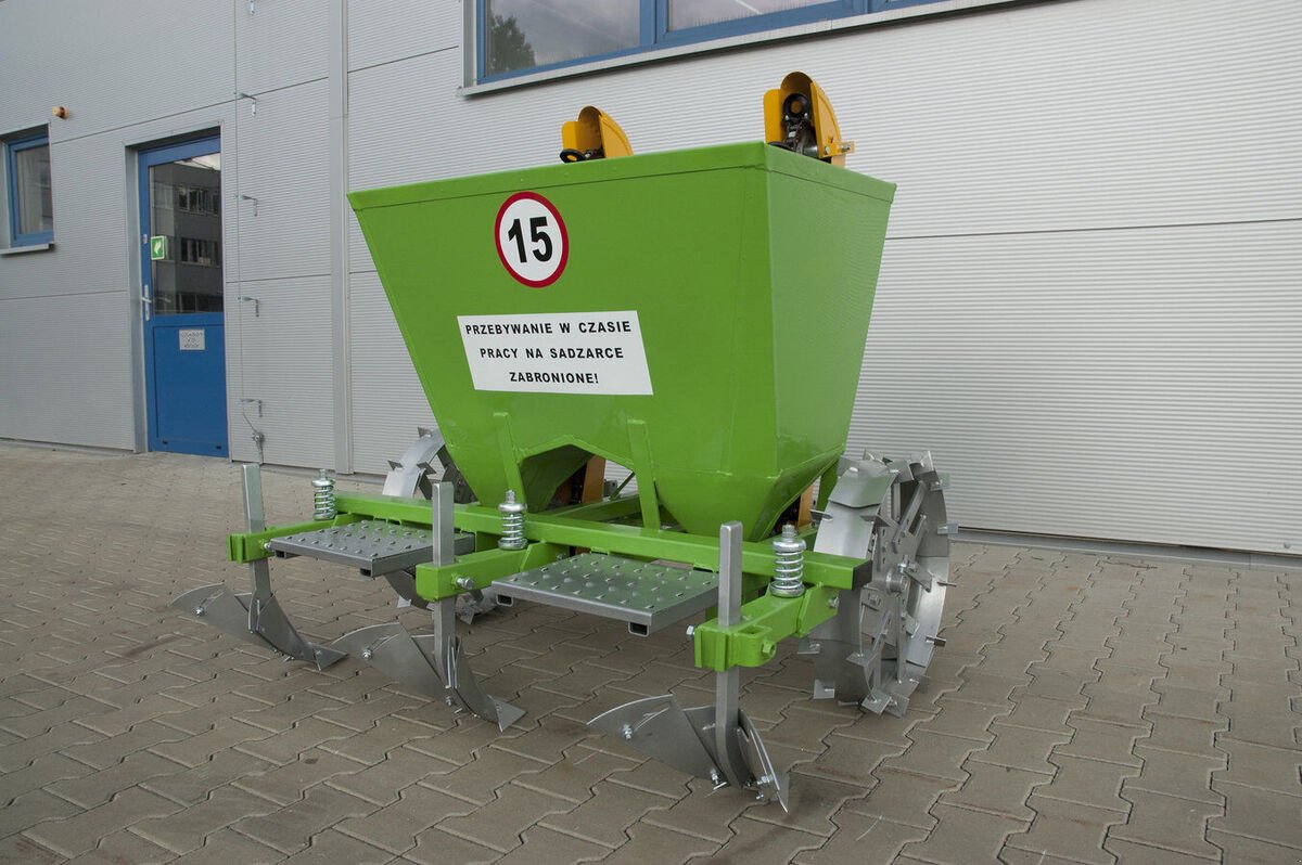 Kartoffellegemaschine του τύπου BOMET Kartoffelpflanzmaschine / potato planter, Neumaschine σε Michałowo (Φωτογραφία 2)