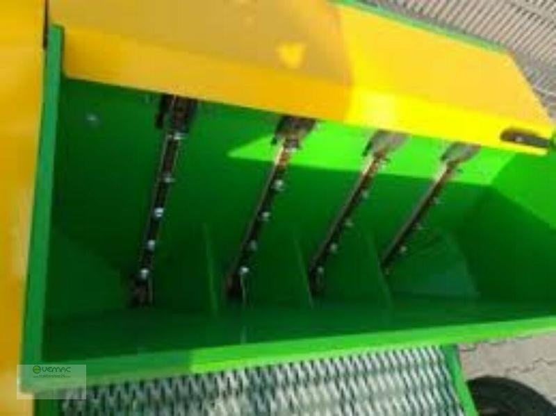 Kartoffellegemaschine typu BOMET Pflanzmaschine Bomet Gemma S290 Setzmaschine Zwiebeln 3reihig NEU, Neumaschine w Sülzetal OT Osterweddingen (Zdjęcie 8)