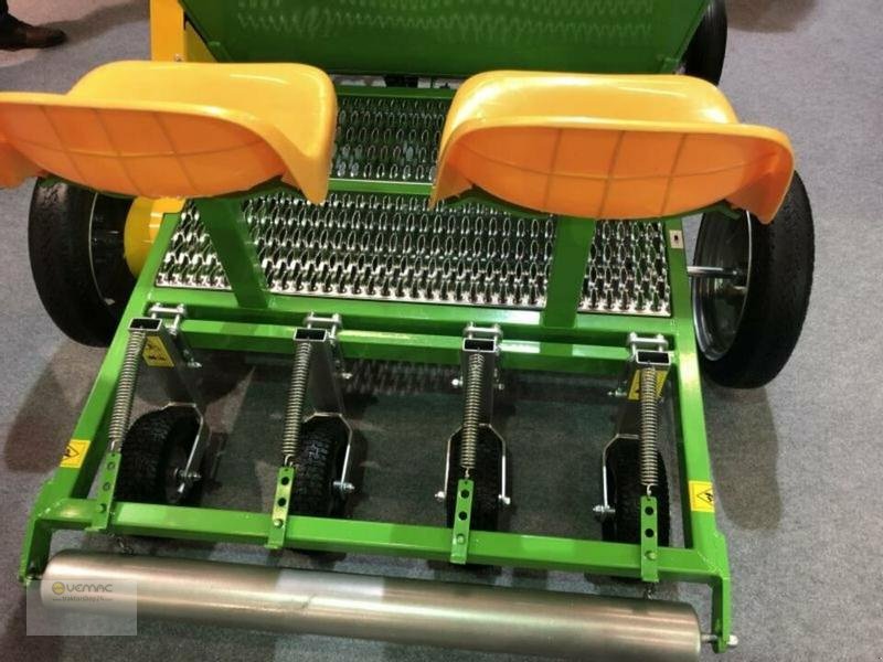Kartoffellegemaschine typu BOMET Pflanzmaschine Bomet Gemma S290 Setzmaschine Zwiebeln 3reihig NEU, Neumaschine w Sülzetal OT Osterweddingen (Zdjęcie 4)
