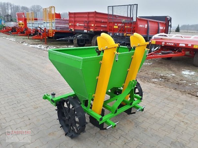 Kartoffellegemaschine des Typs BOMET Potato planter/ Sadzarka ziem., Neumaschine in Jedwabne (Bild 1)