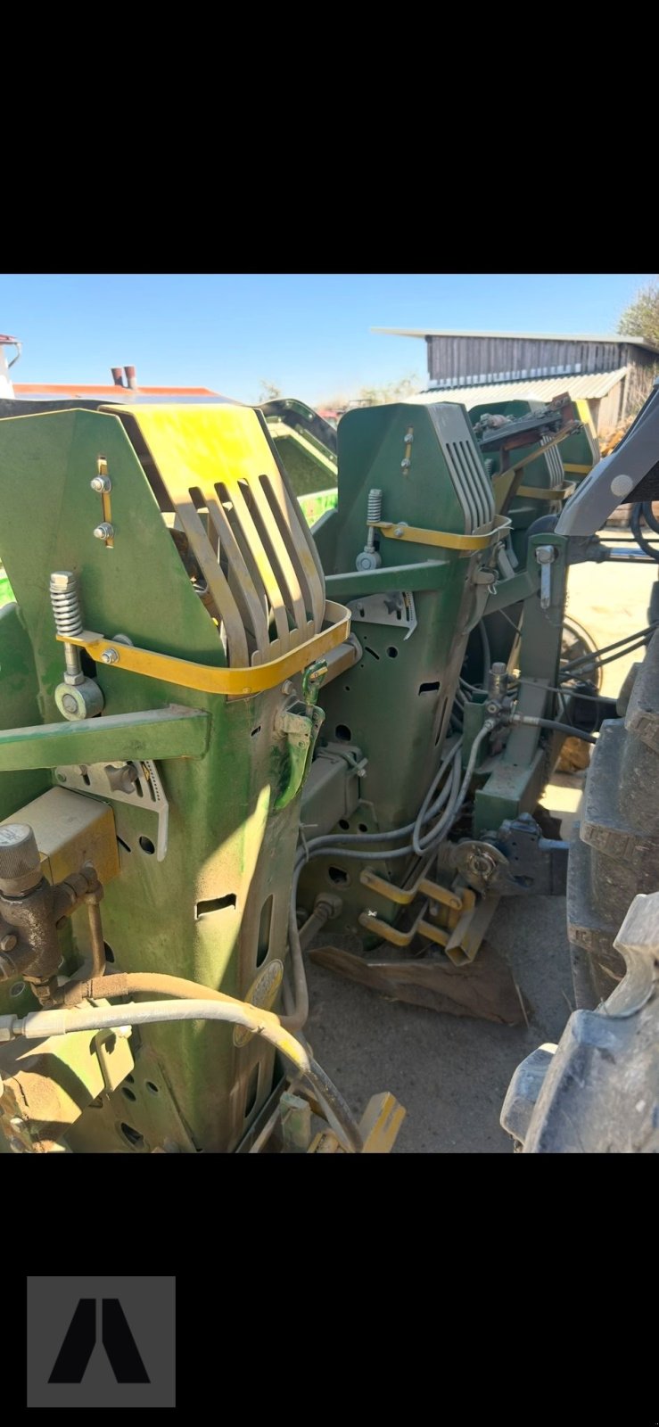 Kartoffellegemaschine от тип Cramer Junior H, Gebrauchtmaschine в Langweid am Lech (Снимка 4)