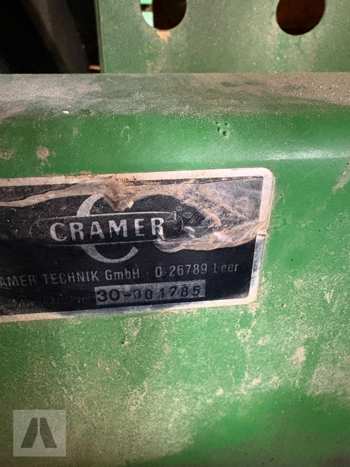 Kartoffellegemaschine от тип Cramer Junior H, Gebrauchtmaschine в Langweid am Lech (Снимка 6)