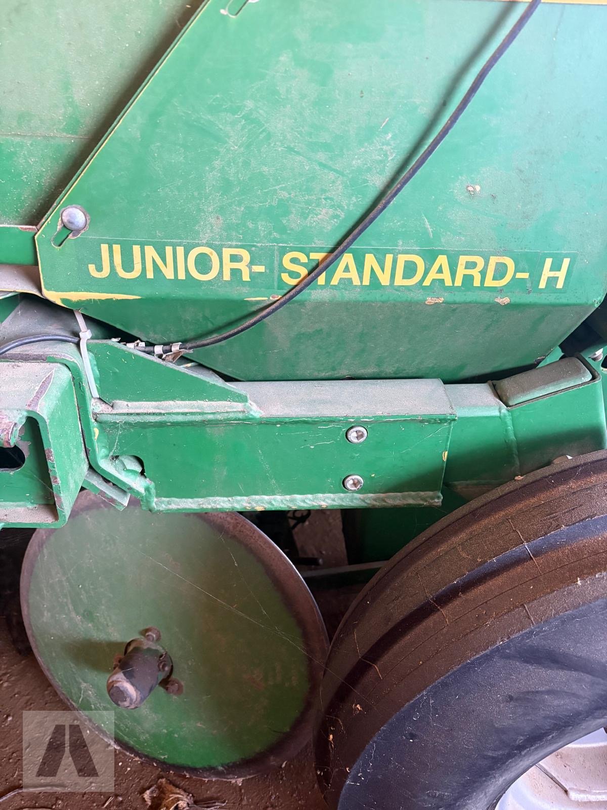 Kartoffellegemaschine от тип Cramer Junior H, Gebrauchtmaschine в Langweid am Lech (Снимка 7)