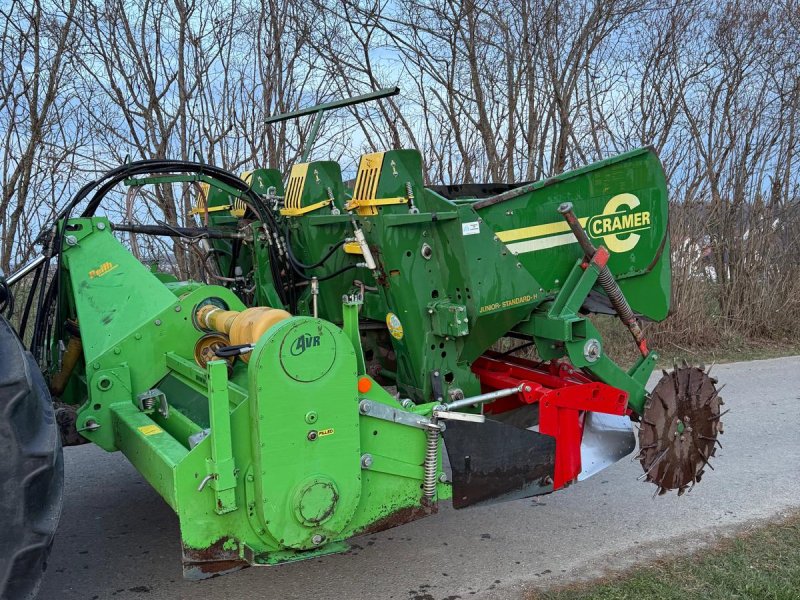 Kartoffellegemaschine za tip Cramer Junior H, Gebrauchtmaschine u Aislingen (Slika 1)