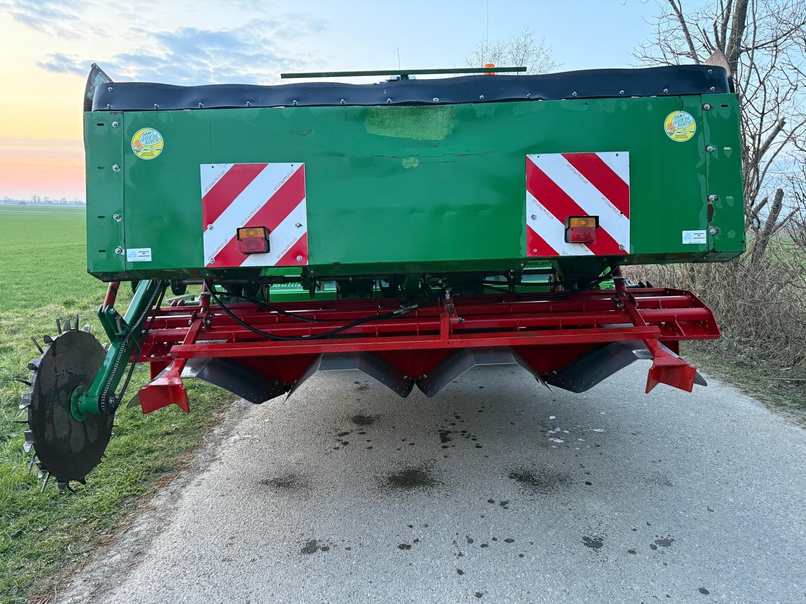 Kartoffellegemaschine του τύπου Cramer Junior H, Gebrauchtmaschine σε Aislingen (Φωτογραφία 5)