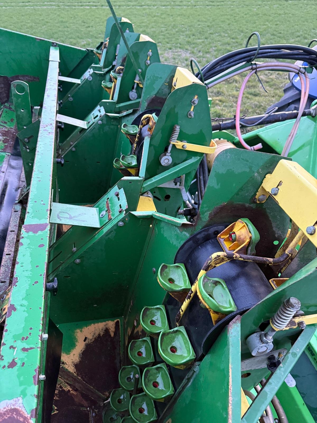 Kartoffellegemaschine του τύπου Cramer Junior H, Gebrauchtmaschine σε Aislingen (Φωτογραφία 9)