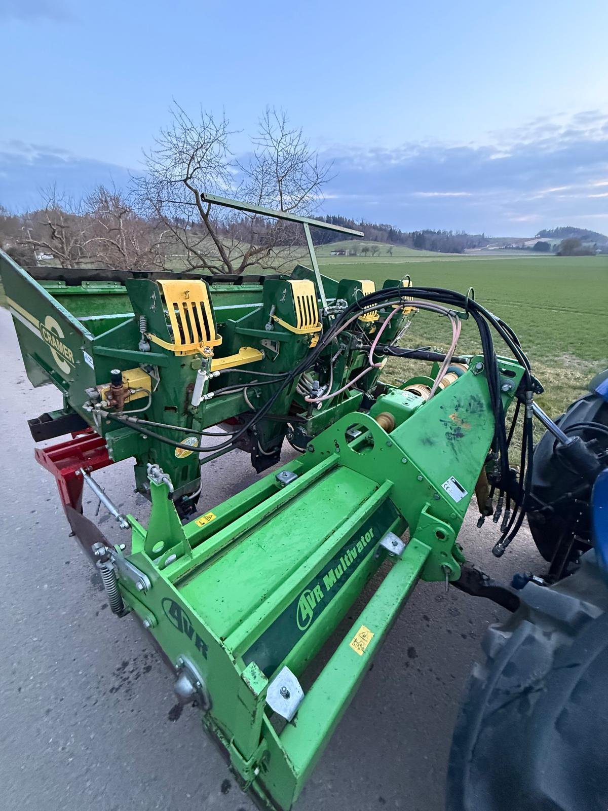 Kartoffellegemaschine του τύπου Cramer Junior H, Gebrauchtmaschine σε Aislingen (Φωτογραφία 10)