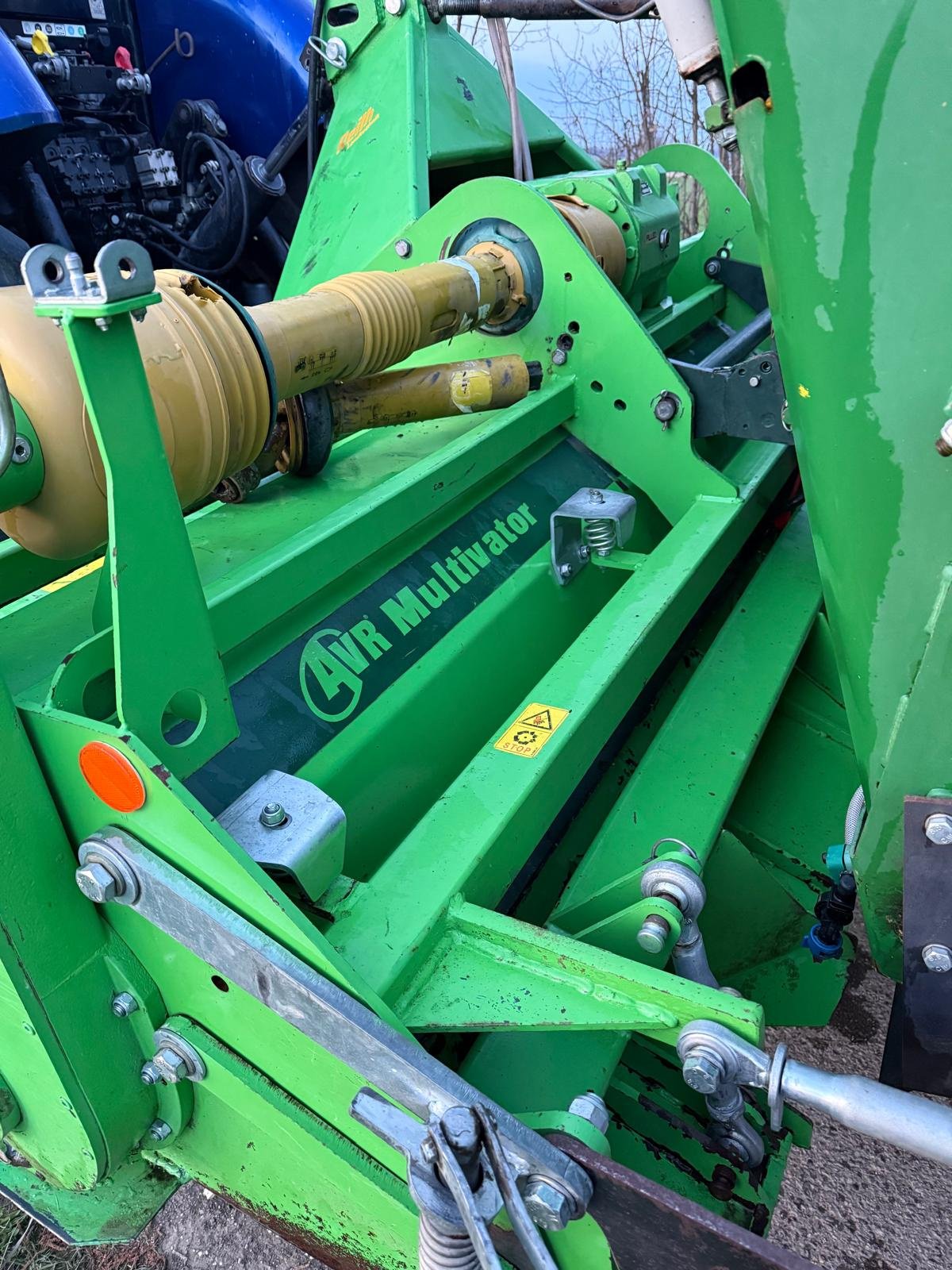 Kartoffellegemaschine του τύπου Cramer Junior H, Gebrauchtmaschine σε Aislingen (Φωτογραφία 11)