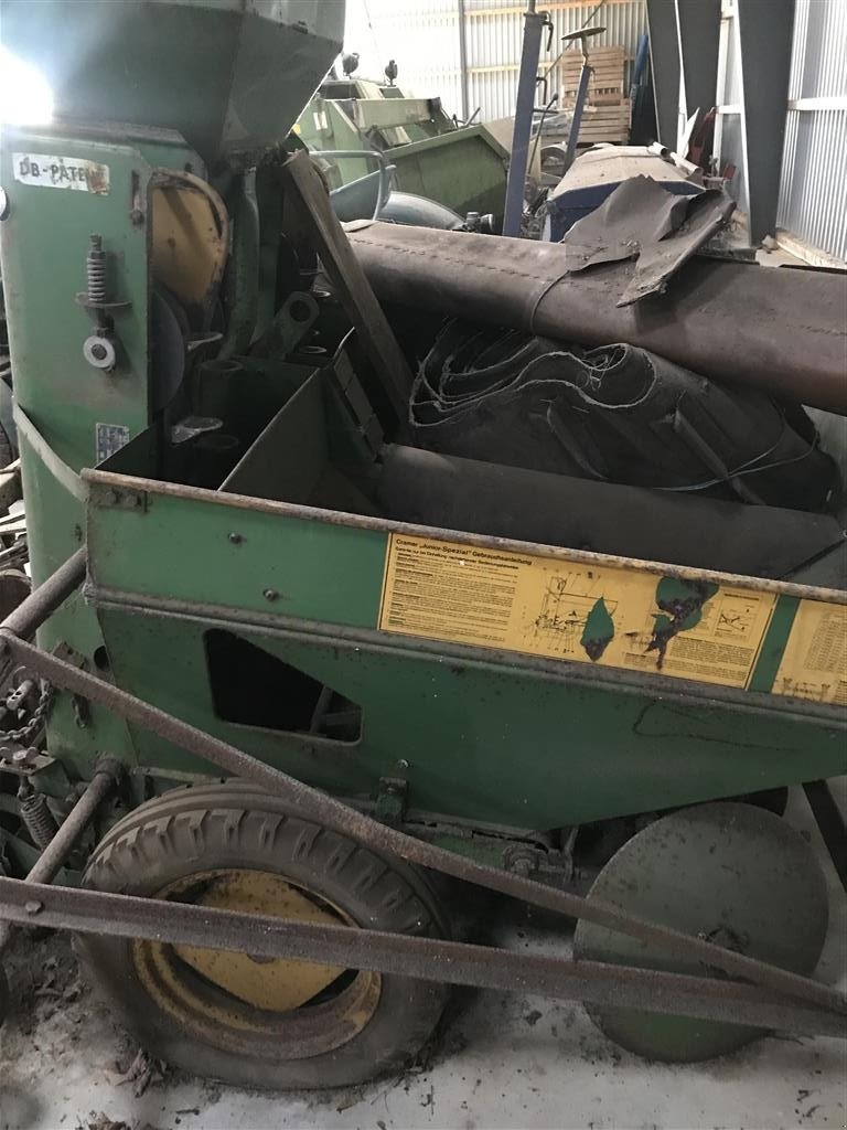 Kartoffellegemaschine typu Cramer Junior spezial med gødningsplacering, Gebrauchtmaschine w Løgumkloster (Zdjęcie 4)