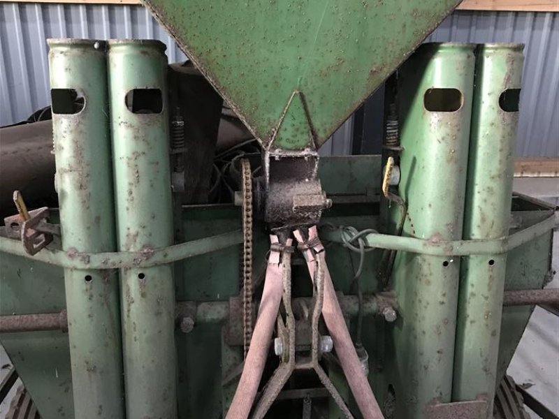 Kartoffellegemaschine des Typs Cramer Junior spezial med gødningsplacering, Gebrauchtmaschine in Løgumkloster (Bild 1)