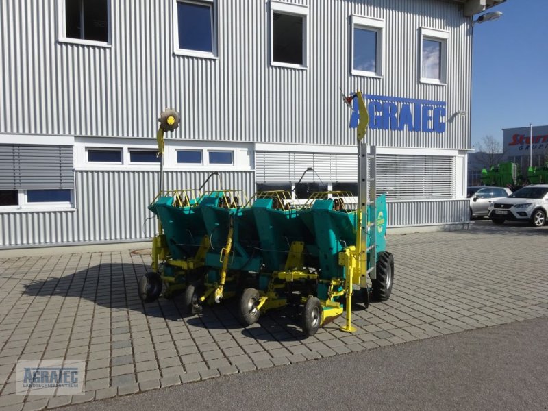 Kartoffellegemaschine des Typs Cramer Marathon Kompakt H, Gebrauchtmaschine in Salching bei Straubing (Bild 1)
