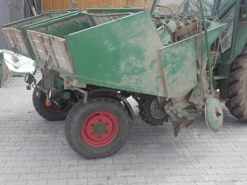 Kartoffellegemaschine des Typs Cramer Marathon, Gebrauchtmaschine in Waldthurn (Bild 1)