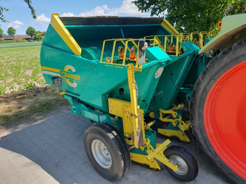 Kartoffellegemaschine Türe ait Cramer Marathon, Gebrauchtmaschine içinde Ismaning (resim 1)