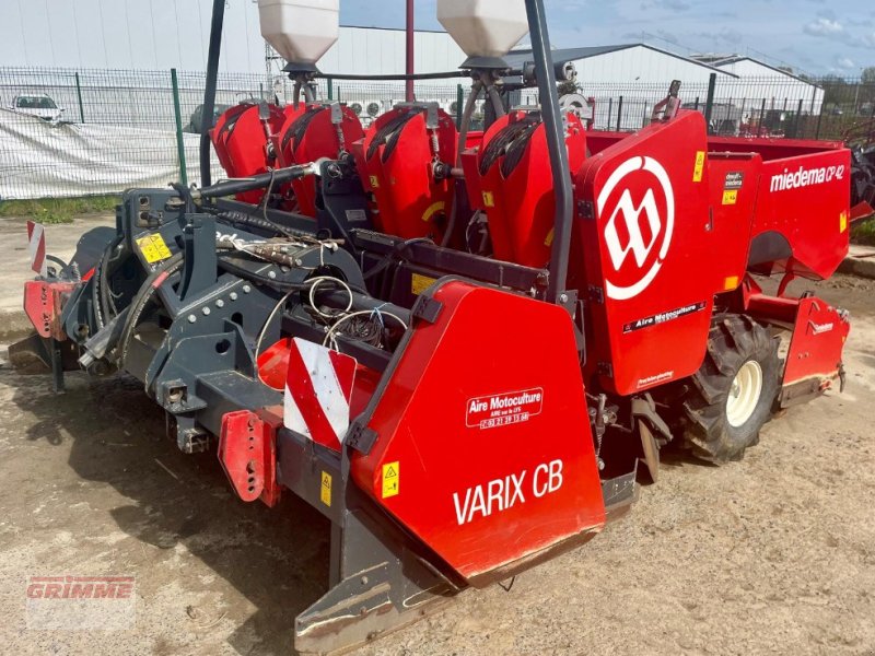 Kartoffellegemaschine du type Dewulf Vario 3000 / CP42, Gebrauchtmaschine en Hardifort (Photo 1)