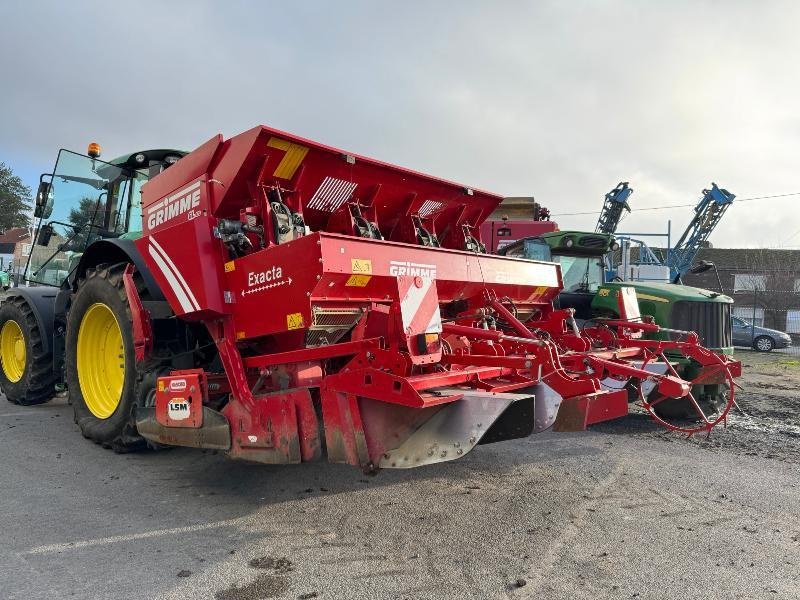 Kartoffellegemaschine des Typs Grimme EXACTA GL420, Gebrauchtmaschine in ESCAUDOEUVRES (Bild 2)