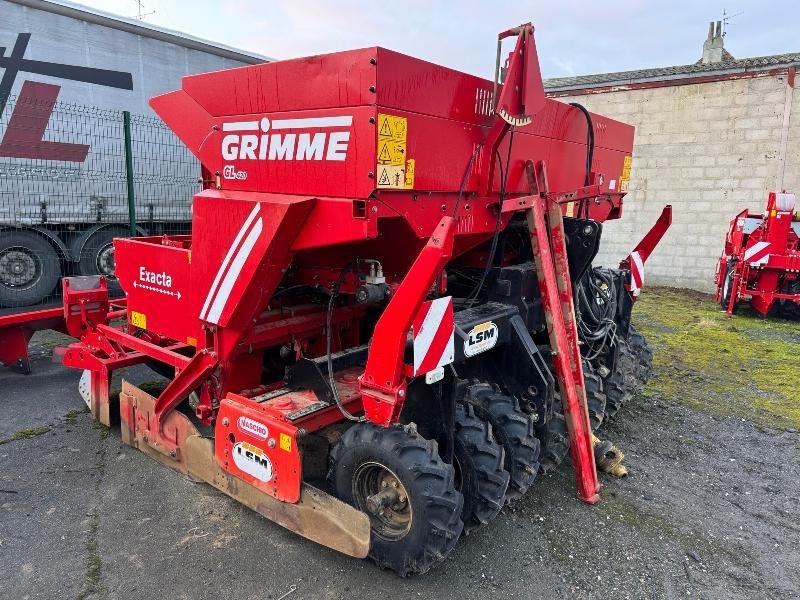Kartoffellegemaschine του τύπου Grimme EXACTA GL420, Gebrauchtmaschine σε ESCAUDOEUVRES (Φωτογραφία 3)