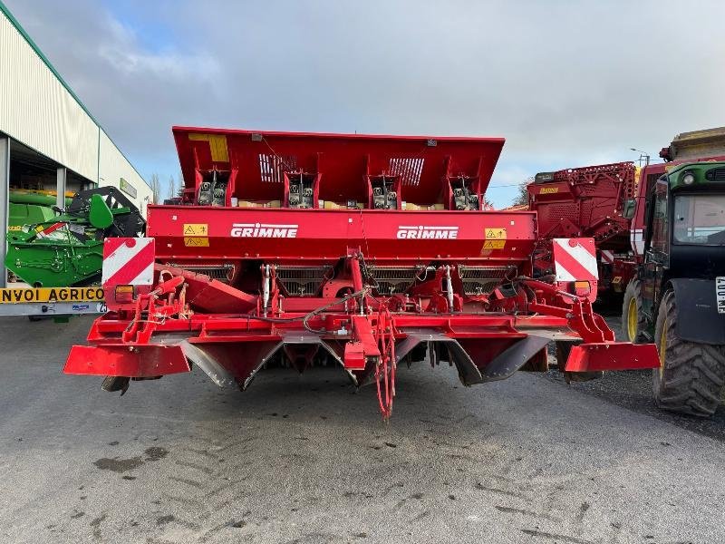 Kartoffellegemaschine des Typs Grimme EXACTA GL420, Gebrauchtmaschine in ESCAUDOEUVRES (Bild 3)