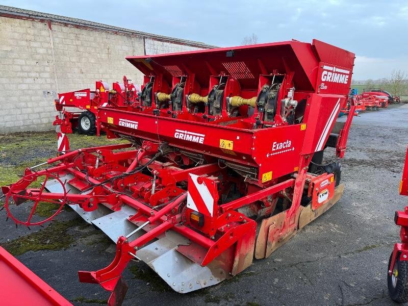 Kartoffellegemaschine του τύπου Grimme EXACTA GL420, Gebrauchtmaschine σε ESCAUDOEUVRES (Φωτογραφία 5)