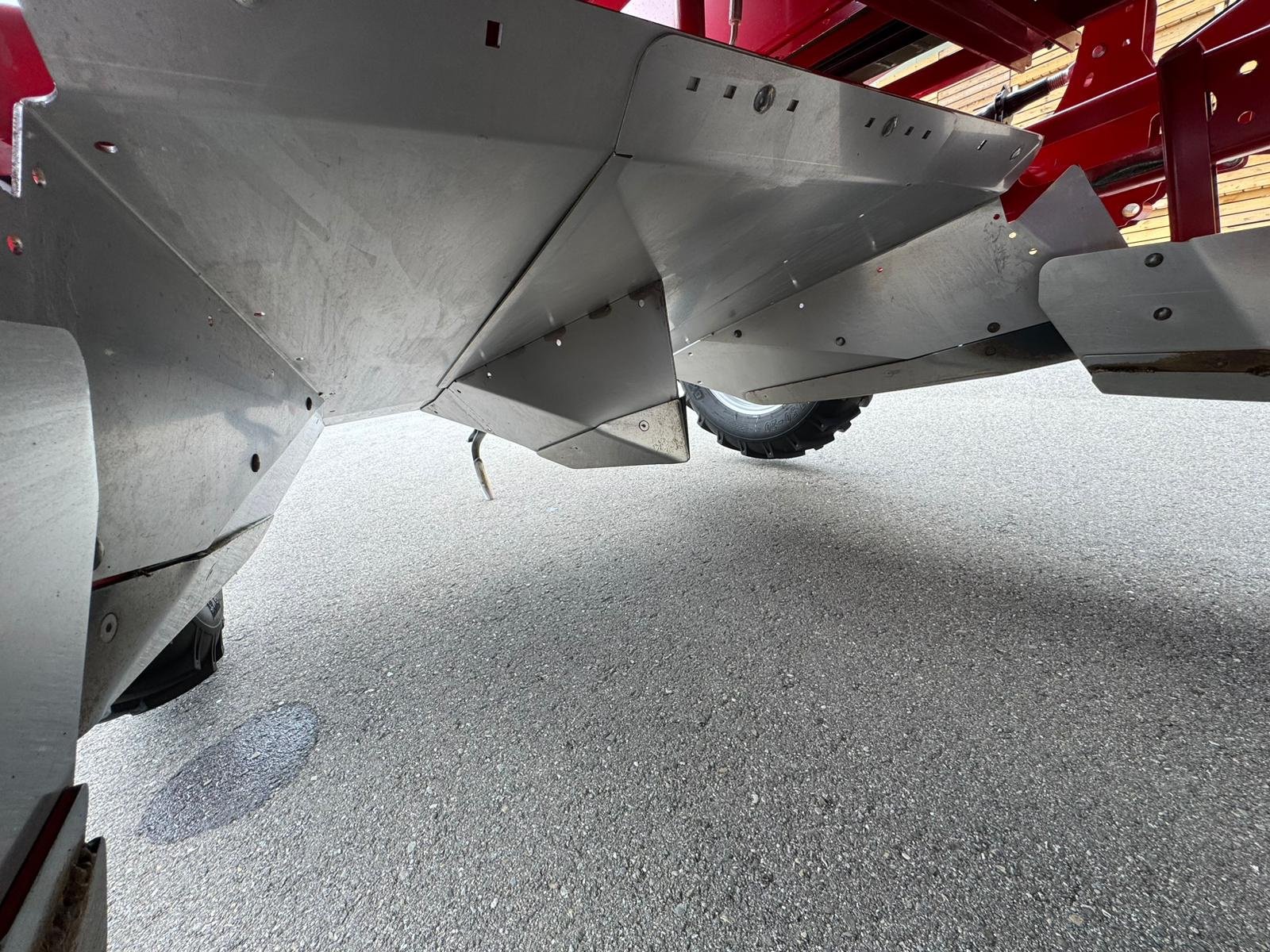 Kartoffellegemaschine typu Grimme GB 215, Gebrauchtmaschine w Schrobenhausen (Zdjęcie 7)